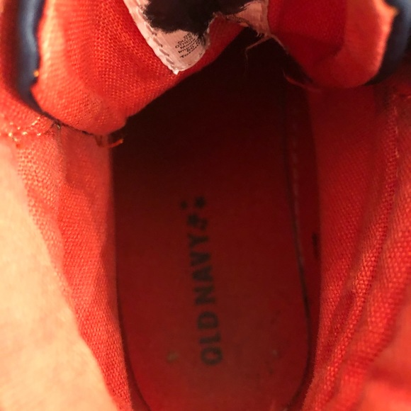 OLD NAVY Little Boy’s Shoe - Picture 5 of 6